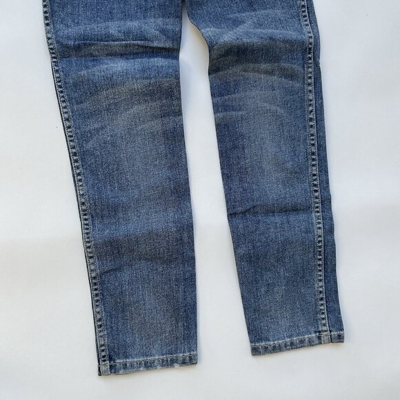 Guess Women’s Originals 1981 High Rise Skinny Jeans Blue Size 24 - Picture 8 of 11